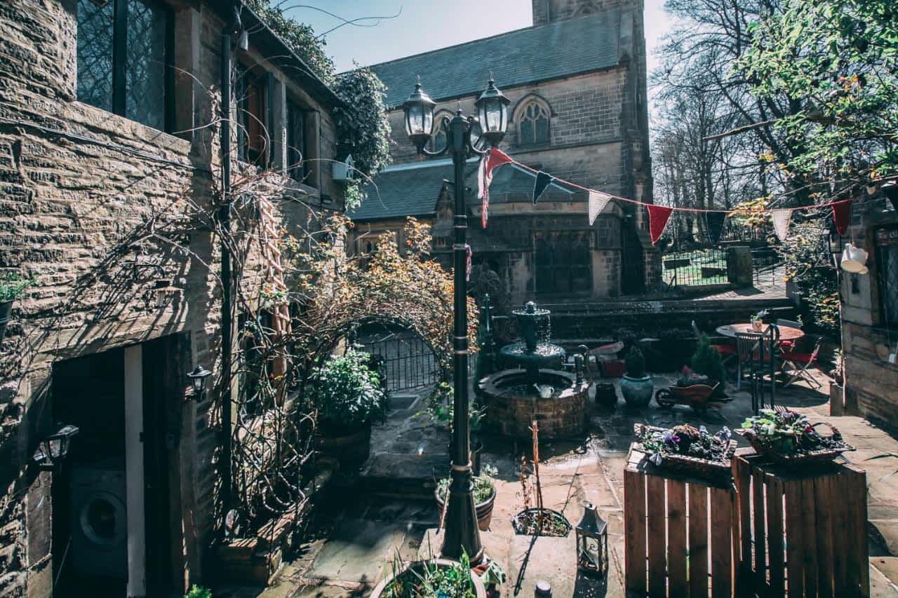 The Rookery Nook and Brontë Parsonage